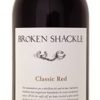 Broken Shackle Classic Red-0